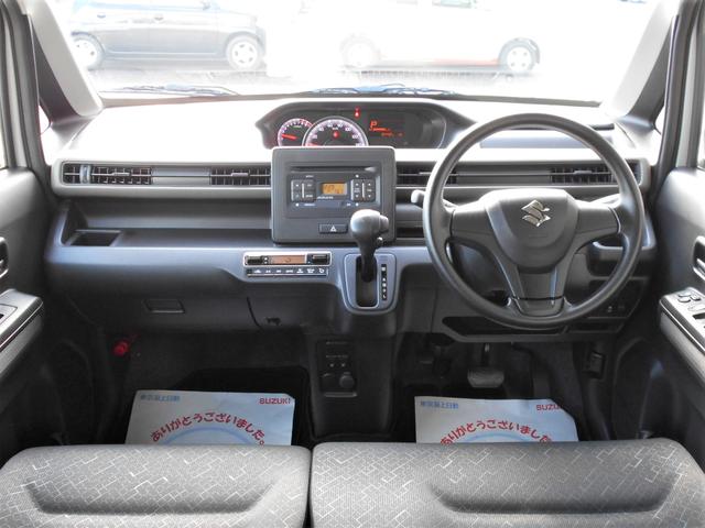 ワゴンＲ ＦＸ　４ＷＤ　レンタＵＰ　ＣＤオーディオ　衝突被害軽減Ｂ　プッシュスタート　両席シートヒーター　オートエアコン　オートライト　横滑り防止機能　盗難防止システム（5枚目）