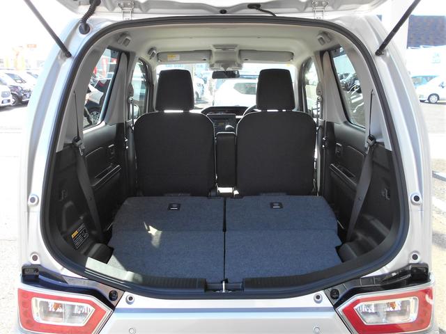 ワゴンＲ ＦＸ　４ＷＤ　レンタＵＰ　ＣＤオーディオ　衝突被害軽減Ｂ　プッシュスタート　両席シートヒーター　オートエアコン　オートライト　横滑り防止機能　盗難防止システム（25枚目）