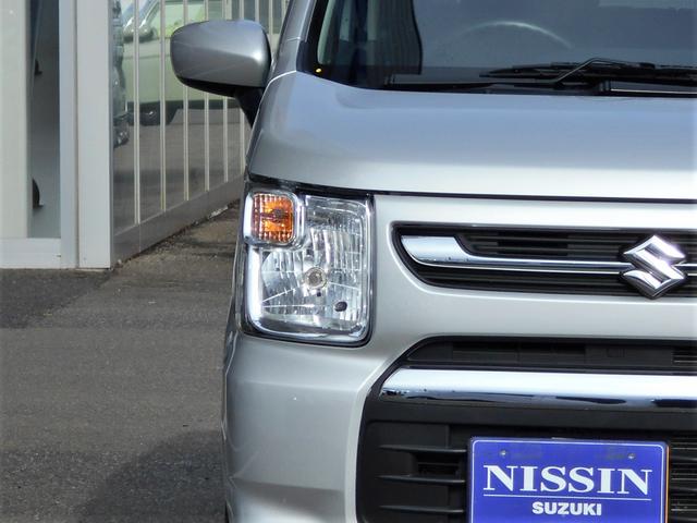 ワゴンＲ ＦＸ　４ＷＤ　レンタＵＰ　ＣＤオーディオ　衝突被害軽減Ｂ　プッシュスタート　両席シートヒーター　オートエアコン　オートライト　横滑り防止機能　盗難防止システム（35枚目）