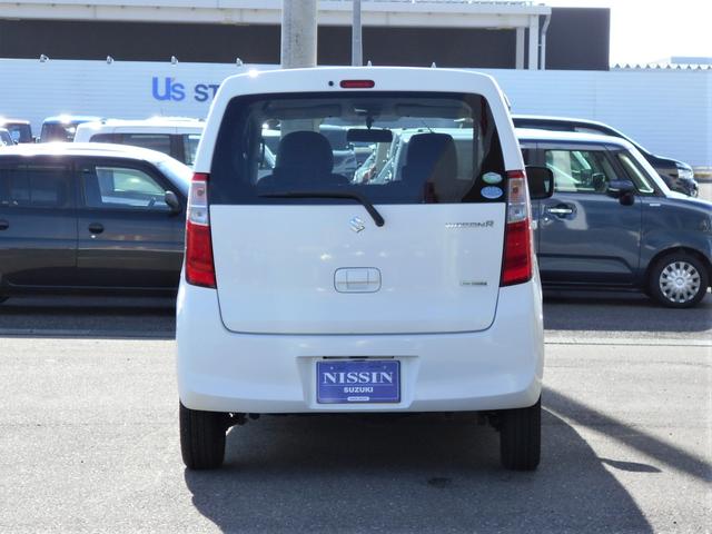 ワゴンR ウィズ 4WD 昇降シート車 CDオーディオ ETC 運転席シートヒーター アイドリングストップ(32枚目)