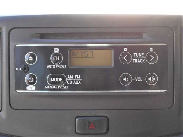 ミライース Xf SA 4WD CDオーディオ ETC キーレス 衝突被害軽減システム アイドリングストップ 横滑り防止機能(7枚目)