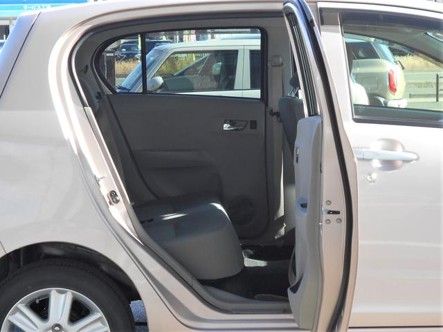 ミライース Xf SA 4WD CDオーディオ ETC キーレス 衝突被害軽減システム アイドリングストップ 横滑り防止機能(17枚目)