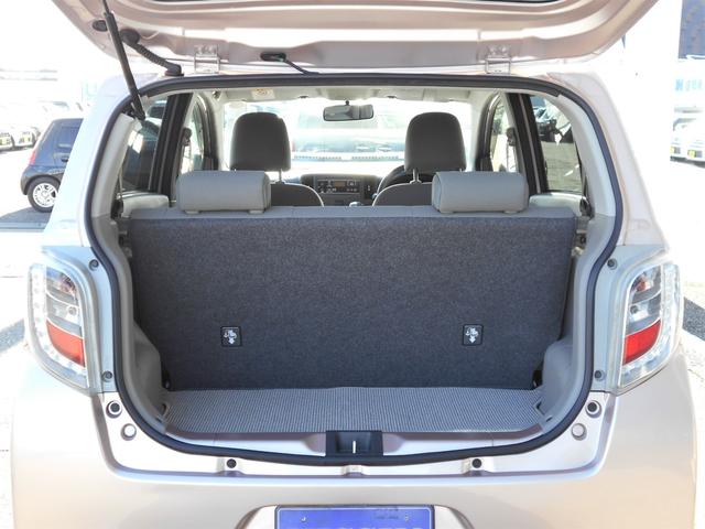 ミライース Xf SA 4WD CDオーディオ ETC キーレス 衝突被害軽減システム アイドリングストップ 横滑り防止機能(21枚目)