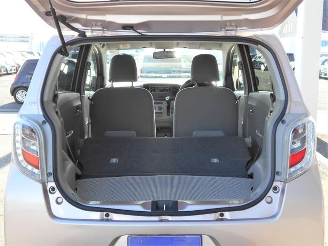 ミライース Xf SA 4WD CDオーディオ ETC キーレス 衝突被害軽減システム アイドリングストップ 横滑り防止機能(22枚目)