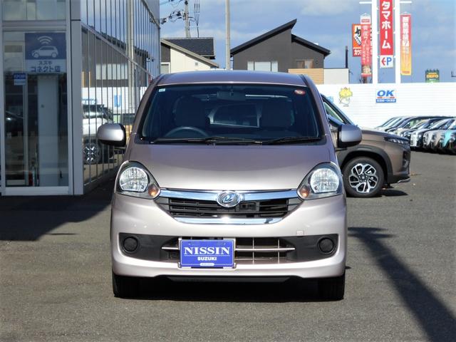 ミライース Xf SA 4WD CDオーディオ ETC キーレス 衝突被害軽減システム アイドリングストップ 横滑り防止機能(27枚目)