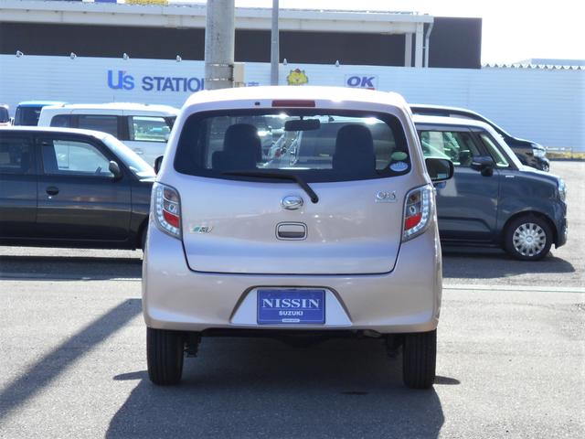 ミライース Xf SA 4WD CDオーディオ ETC キーレス 衝突被害軽減システム アイドリングストップ 横滑り防止機能(30枚目)