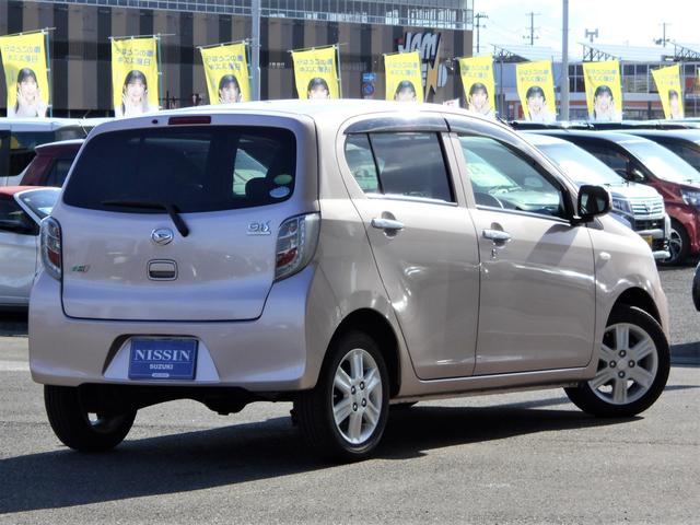 ミライース Xf SA 4WD CDオーディオ ETC キーレス 衝突被害軽減システム アイドリングストップ 横滑り防止機能(31枚目)