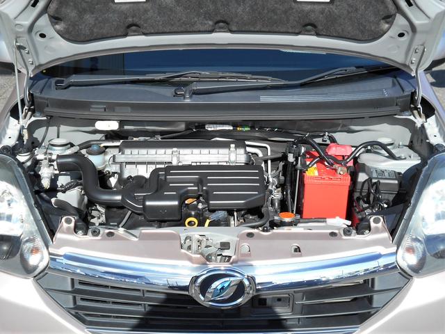 ミライース Xf SA 4WD CDオーディオ ETC キーレス 衝突被害軽減システム アイドリングストップ 横滑り防止機能(35枚目)