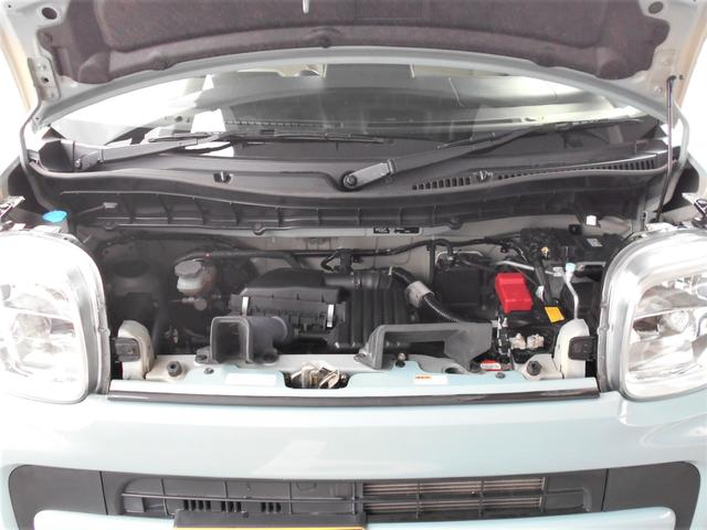 スペーシア ハイブリッドX 2WD CDオーディオ 両側電動スライドドア プッシュスタート 運転席シートヒーター オートエアコン オートライト 衝突被害軽減システム アイドリングストップ 横滑り防止機能 盗難防止システム アダプティブクルーズコントロール(42枚目)