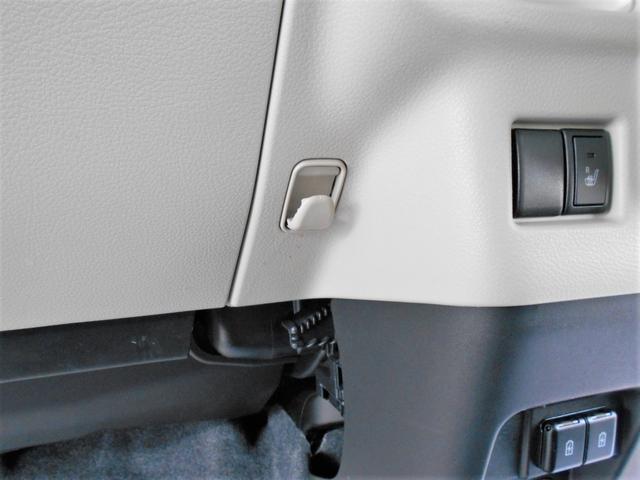 スペーシア ハイブリッドX 2WD CDオーディオ 両側電動スライドドア プッシュスタート 運転席シートヒーター オートエアコン オートライト 衝突被害軽減システム アイドリングストップ 横滑り防止機能 盗難防止システム アダプティブクルーズコントロール(45枚目)