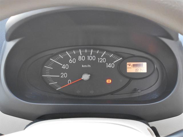 ミラ X スペシャル 2WD マニュアル5速 CDオーディオ エアコン 盗難防止システム キーレスエントリー(6枚目)