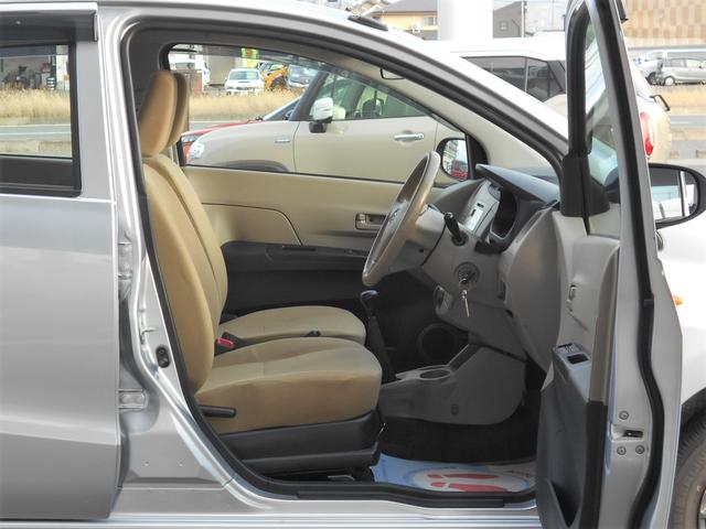 ミラ X スペシャル 2WD マニュアル5速 CDオーディオ エアコン 盗難防止システム キーレスエントリー(15枚目)