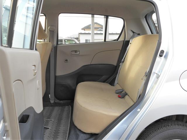 ミラ X スペシャル 2WD マニュアル5速 CDオーディオ エアコン 盗難防止システム キーレスエントリー(22枚目)