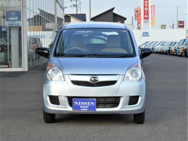 ミラ X スペシャル 2WD マニュアル5速 CDオーディオ エアコン 盗難防止システム キーレスエントリー(26枚目)