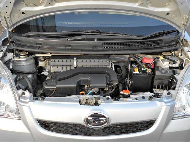 ミラ X スペシャル 2WD マニュアル5速 CDオーディオ エアコン 盗難防止システム キーレスエントリー(34枚目)