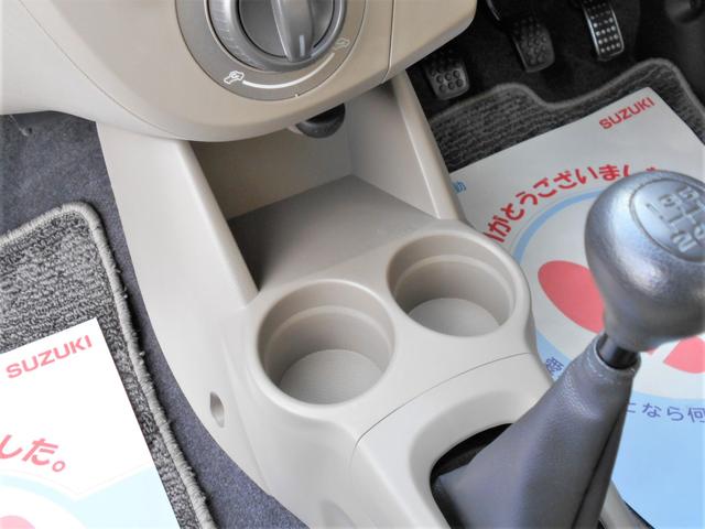 ミラ X スペシャル 2WD マニュアル5速 CDオーディオ エアコン 盗難防止システム キーレスエントリー(37枚目)
