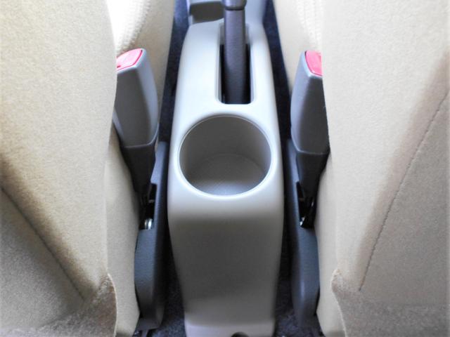 ミラ X スペシャル 2WD マニュアル5速 CDオーディオ エアコン 盗難防止システム キーレスエントリー(42枚目)