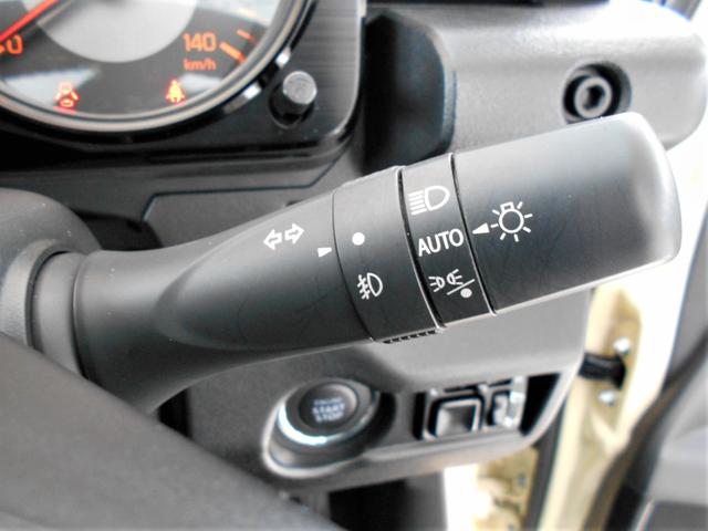 ジムニー XC 4WD フルセグナビ ETC クルーズコントロール Bluetooth対応 プッシュスタート 両席シートヒーター オートエアコン オートライト 衝突被害軽減システム アイドリングストップ 横滑り防止機能 盗難防止システム ステアリングリモコン(15枚目)