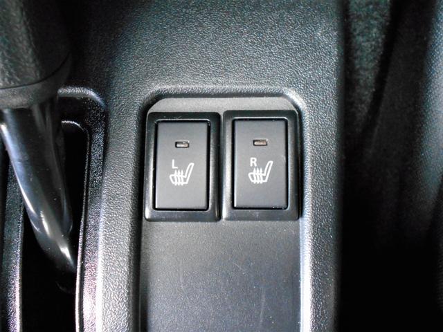 ジムニー XC 4WD フルセグナビ ETC クルーズコントロール Bluetooth対応 プッシュスタート 両席シートヒーター オートエアコン オートライト 衝突被害軽減システム アイドリングストップ 横滑り防止機能 盗難防止システム ステアリングリモコン(16枚目)