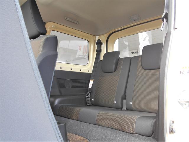 ジムニー XC 4WD フルセグナビ ETC クルーズコントロール Bluetooth対応 プッシュスタート 両席シートヒーター オートエアコン オートライト 衝突被害軽減システム アイドリングストップ 横滑り防止機能 盗難防止システム ステアリングリモコン(34枚目)