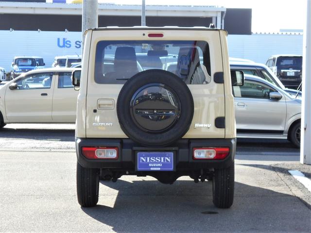 ジムニー XC 4WD フルセグナビ ETC クルーズコントロール Bluetooth対応 プッシュスタート 両席シートヒーター オートエアコン オートライト 衝突被害軽減システム アイドリングストップ 横滑り防止機能 盗難防止システム ステアリングリモコン(41枚目)