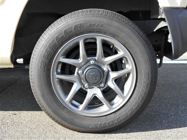 ジムニー XC 4WD フルセグナビ ETC クルーズコントロール Bluetooth対応 プッシュスタート 両席シートヒーター オートエアコン オートライト 衝突被害軽減システム アイドリングストップ 横滑り防止機能 盗難防止システム ステアリングリモコン(46枚目)