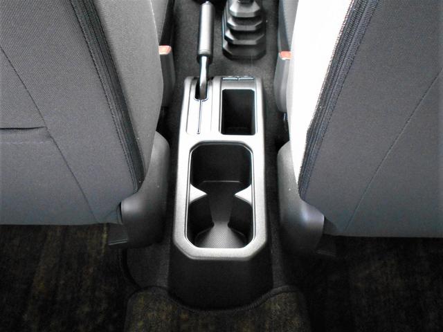 ジムニー XC 4WD フルセグナビ ETC クルーズコントロール Bluetooth対応 プッシュスタート 両席シートヒーター オートエアコン オートライト 衝突被害軽減システム アイドリングストップ 横滑り防止機能 盗難防止システム ステアリングリモコン(50枚目)