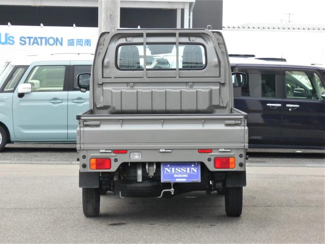 キャリイトラック ＫＣエアコン・パワステ　４ＷＤ　マニュアル５速　ＥＴＣ　エアコン　オートライト　衝突被害軽減システム　アイドリングストップ　横滑り防止機能　キーレスエントリー（26枚目）