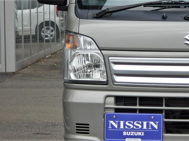 キャリイトラック ＫＣエアコン・パワステ　４ＷＤ　マニュアル５速　ＥＴＣ　エアコン　オートライト　衝突被害軽減システム　アイドリングストップ　横滑り防止機能　キーレスエントリー（31枚目）