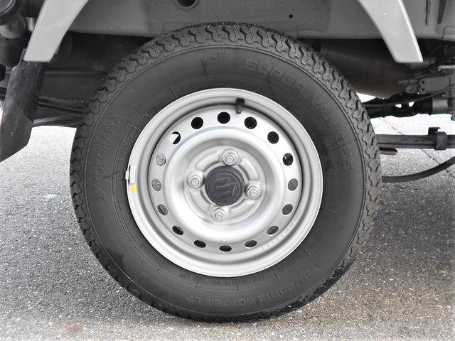 キャリイトラック ＫＣエアコン・パワステ　４ＷＤ　マニュアル５速　ＥＴＣ　エアコン　オートライト　衝突被害軽減システム　アイドリングストップ　横滑り防止機能　キーレスエントリー（33枚目）