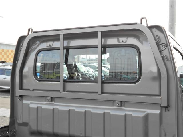 キャリイトラック ＫＣエアコン・パワステ　４ＷＤ　マニュアル５速　ＥＴＣ　エアコン　オートライト　衝突被害軽減システム　アイドリングストップ　横滑り防止機能　キーレスエントリー（36枚目）