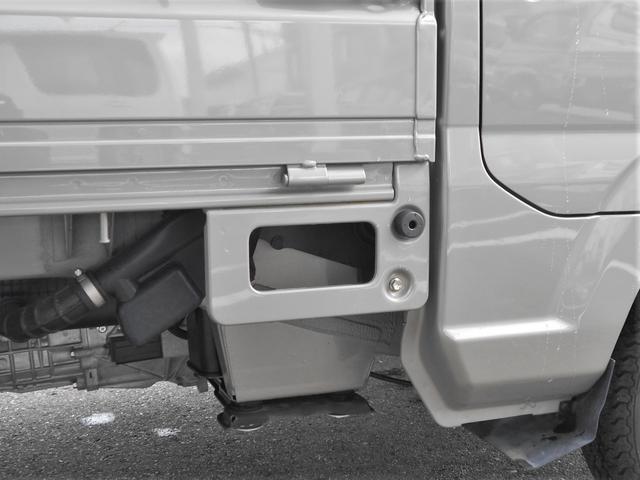 キャリイトラック ＫＣエアコン・パワステ　４ＷＤ　マニュアル５速　ＥＴＣ　エアコン　オートライト　衝突被害軽減システム　アイドリングストップ　横滑り防止機能　キーレスエントリー（37枚目）