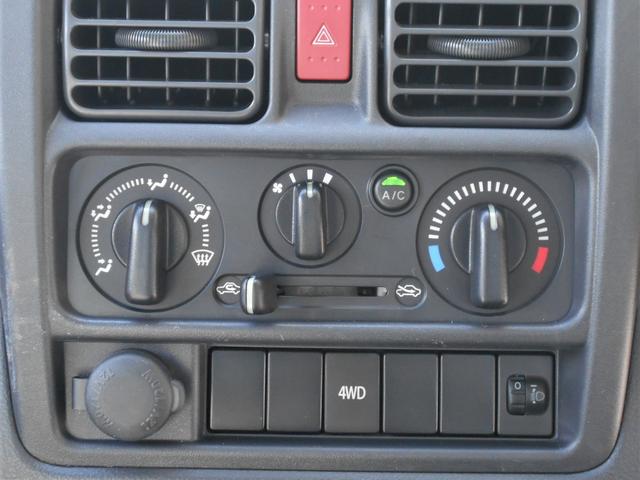 キャリイトラック 金太郎ダンプ　４ＷＤ　ＣＤオーディオ　オートマ　ＡＢＳ（7枚目）