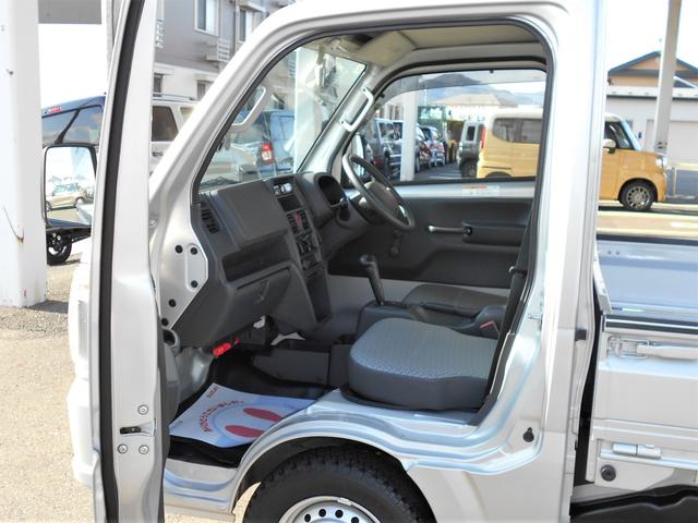 キャリイトラック 金太郎ダンプ　４ＷＤ　ＣＤオーディオ　オートマ　ＡＢＳ（16枚目）