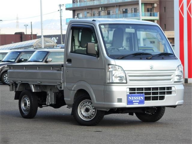 キャリイトラック 金太郎ダンプ　４ＷＤ　ＣＤオーディオ　オートマ　ＡＢＳ（23枚目）