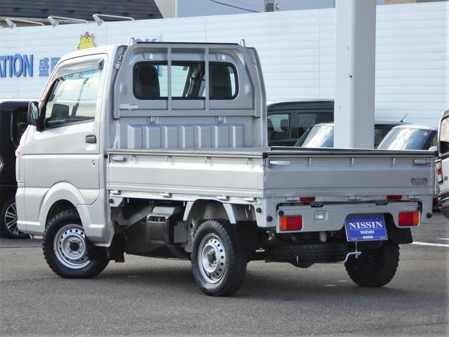 キャリイトラック 金太郎ダンプ　４ＷＤ　ＣＤオーディオ　オートマ　ＡＢＳ（24枚目）