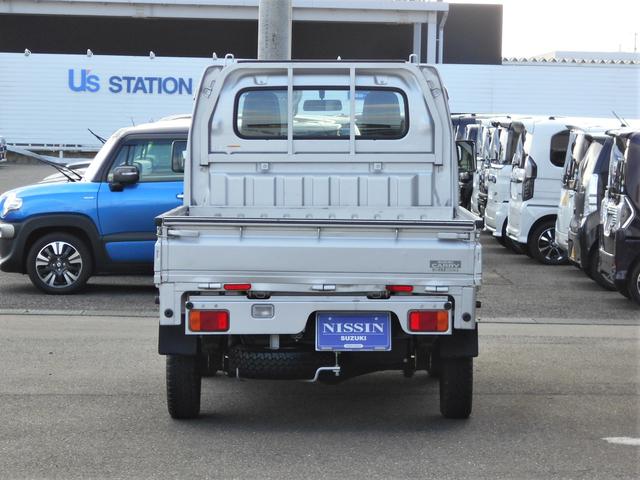 キャリイトラック 金太郎ダンプ　４ＷＤ　ＣＤオーディオ　オートマ　ＡＢＳ（25枚目）