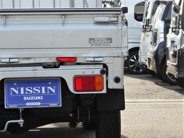 キャリイトラック 金太郎ダンプ　４ＷＤ　ＣＤオーディオ　オートマ　ＡＢＳ（32枚目）