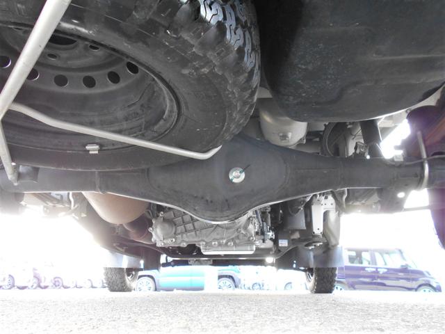 キャリイトラック 金太郎ダンプ　４ＷＤ　ＣＤオーディオ　オートマ　ＡＢＳ（34枚目）