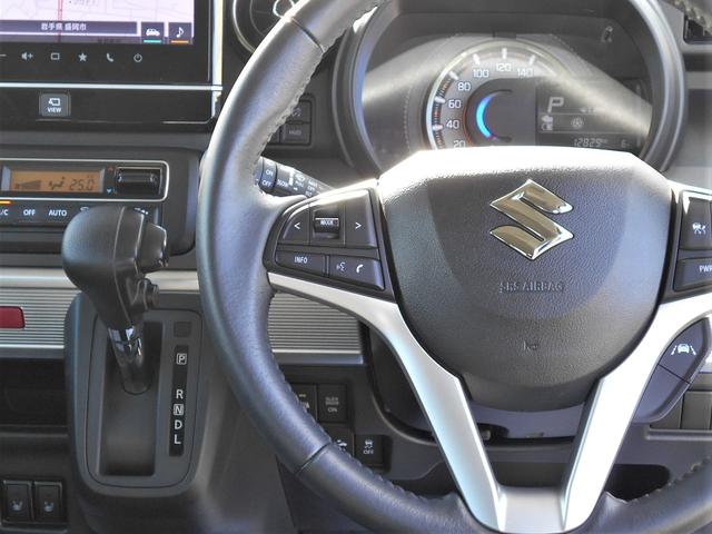 �X�e�A�����O�ɂ͗l�X�ȃX�C�b�`���t���Ă���܂��̂ŉ^�]���Ȃ���̑�����y����ł���