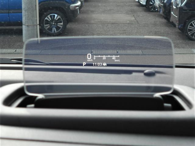 ワゴンＲスマイル ＨＹＢＲＩＤ　Ｘ　４ＷＤ　全方位カメラ　純正９インチナビ　スズキコネクト対応通信機装着車　両側電動スライドドア　プッシュスタート　両席シートヒーター　オートエアコン　オートライト　衝突被害軽減システム　アイドリングストップ　横滑り防止機能　盗難防止システム（7枚目）