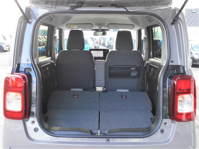 ワゴンＲスマイル ＨＹＢＲＩＤ　Ｘ　４ＷＤ　全方位カメラ　純正９インチナビ　スズキコネクト対応通信機装着車　両側電動スライドドア　プッシュスタート　両席シートヒーター　オートエアコン　オートライト　衝突被害軽減システム　アイドリングストップ　横滑り防止機能　盗難防止システム（33枚目）