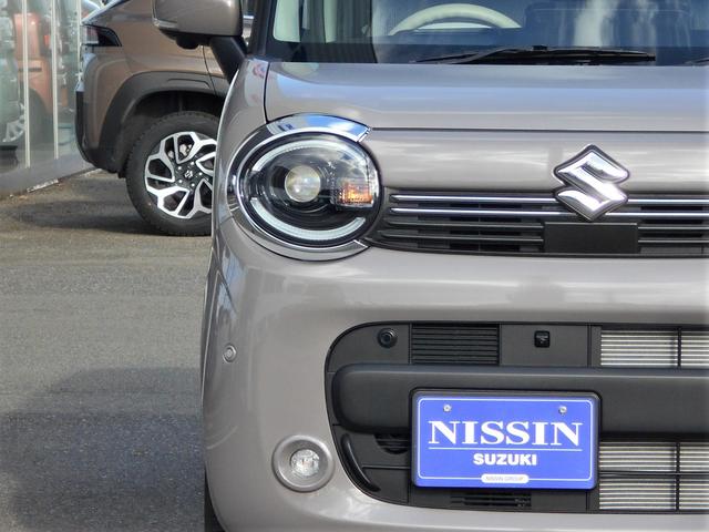 ワゴンＲスマイル ＨＹＢＲＩＤ　Ｘ　４ＷＤ　全方位カメラ　純正９インチナビ　スズキコネクト対応通信機装着車　両側電動スライドドア　プッシュスタート　両席シートヒーター　オートエアコン　オートライト　衝突被害軽減システム　アイドリングストップ　横滑り防止機能　盗難防止システム（43枚目）