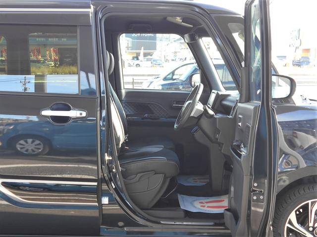 タント カスタムＲＳ　スタイルセレクション　４ＷＤ　パノラマモニター　フルセグナビ　両側電動スライドドア　プッシュスタート　シートヒーター　オートエアコン　ＥＴＣ　前方ドライブレコーダー　衝突被害軽減システム　アイドリングストップ　横滑り防止機能（32枚目）