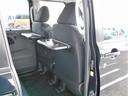 運転席シートバックテーブル