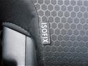 【ISOFIX】対応なのでチャイルドシートの取り付けも便利です。
