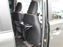 運転席シートバックテーブル