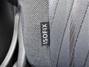 【ISOFIX】対応なのでチャイルドシートの取り付けも便利です。