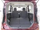 2列目を倒すことでご覧の様に更にカーゴスペースが広がります♪荷物が増えた時は重宝しますね♪