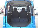 ２列目を倒すことでご覧の様に更にカーゴスペースが広がります♪荷物が増えた時は重宝しますね♪